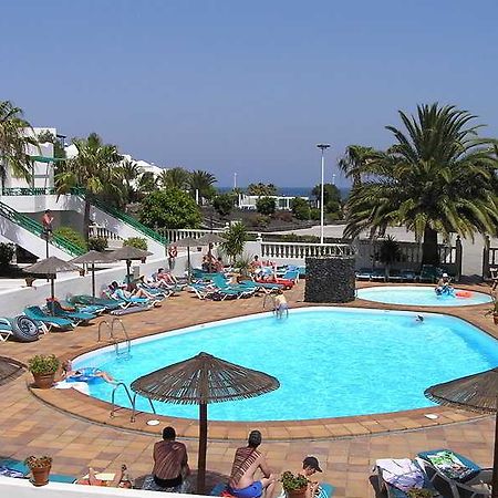 Апартаменти Playa Park Тіас Екстер'єр фото